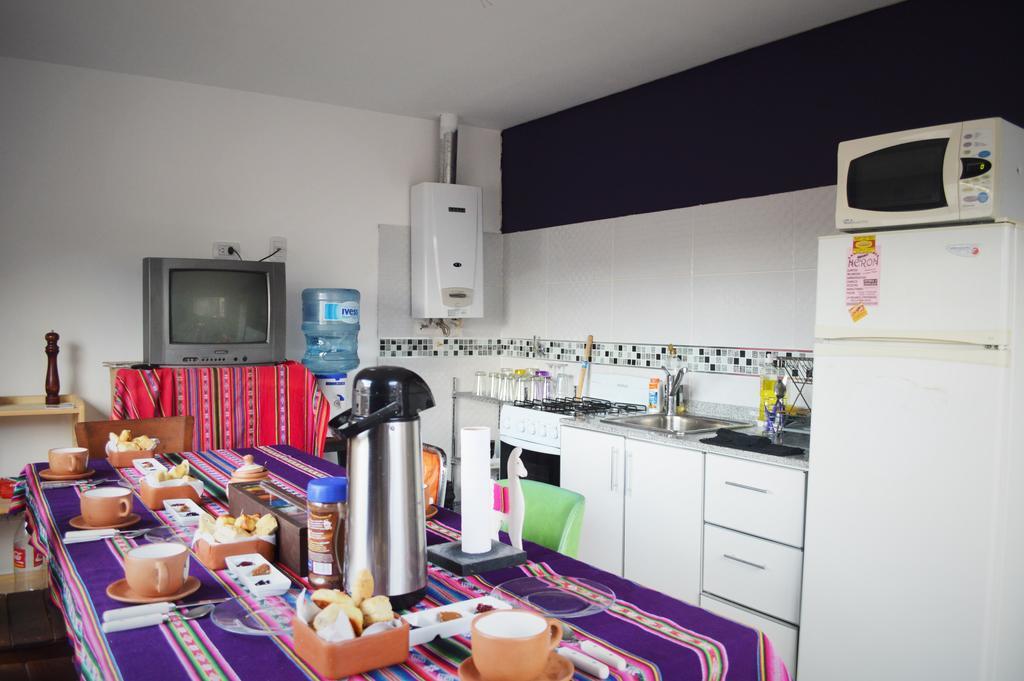 D-Gira Hostel Jujuy San Salvador de Jujuy Luaran gambar